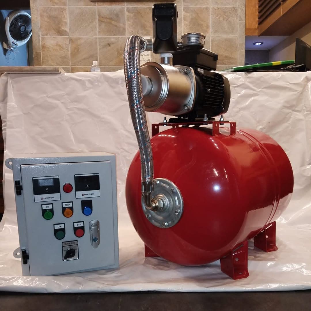Commercial grade air compressor — imported and available in Karachi