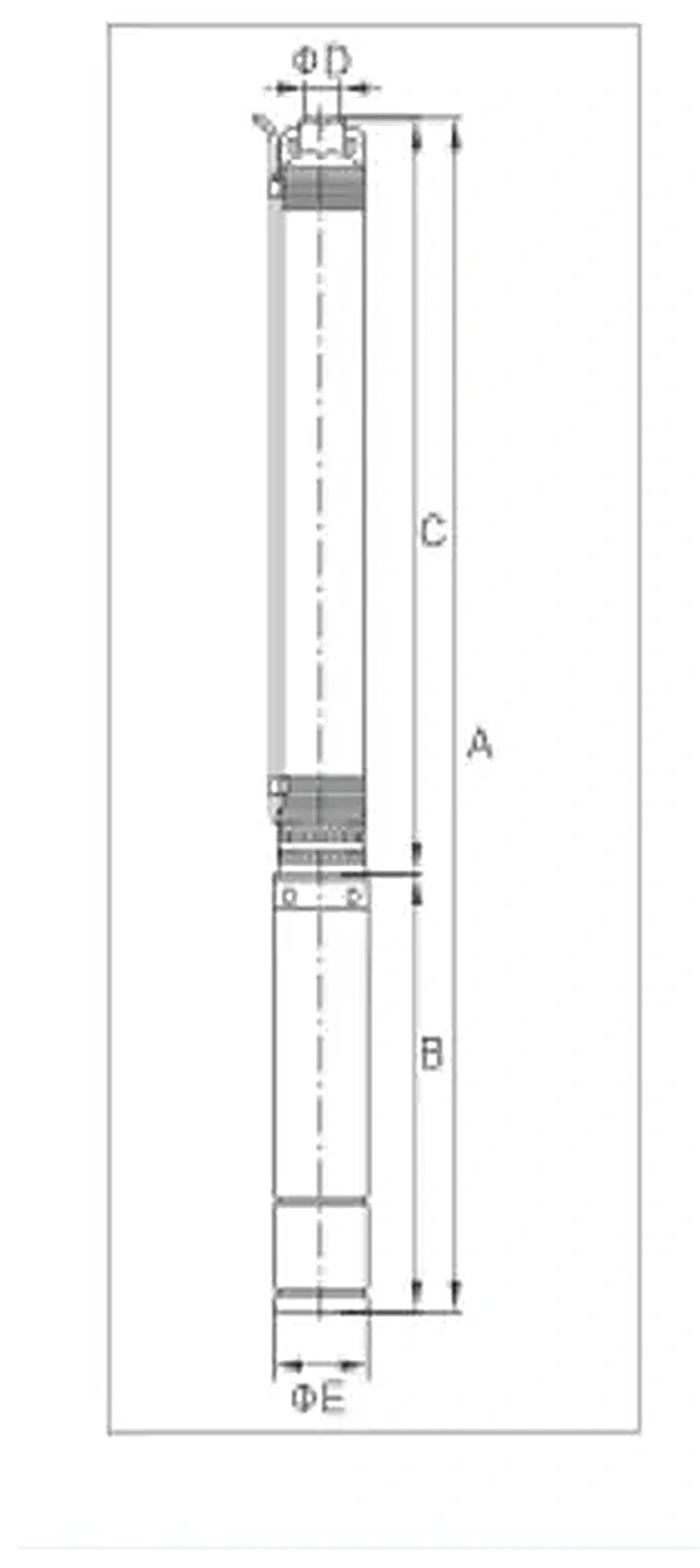 4SDM dimension diagram