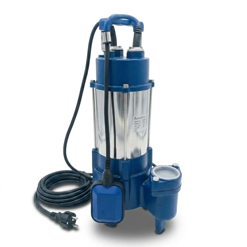 Submersible Sewage Water Pumps (FVTX-F)