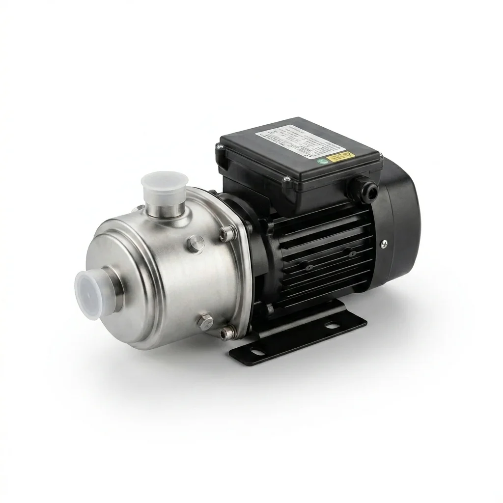 Stainless Steel Horizontal Multistage Pumps (FCMIA)