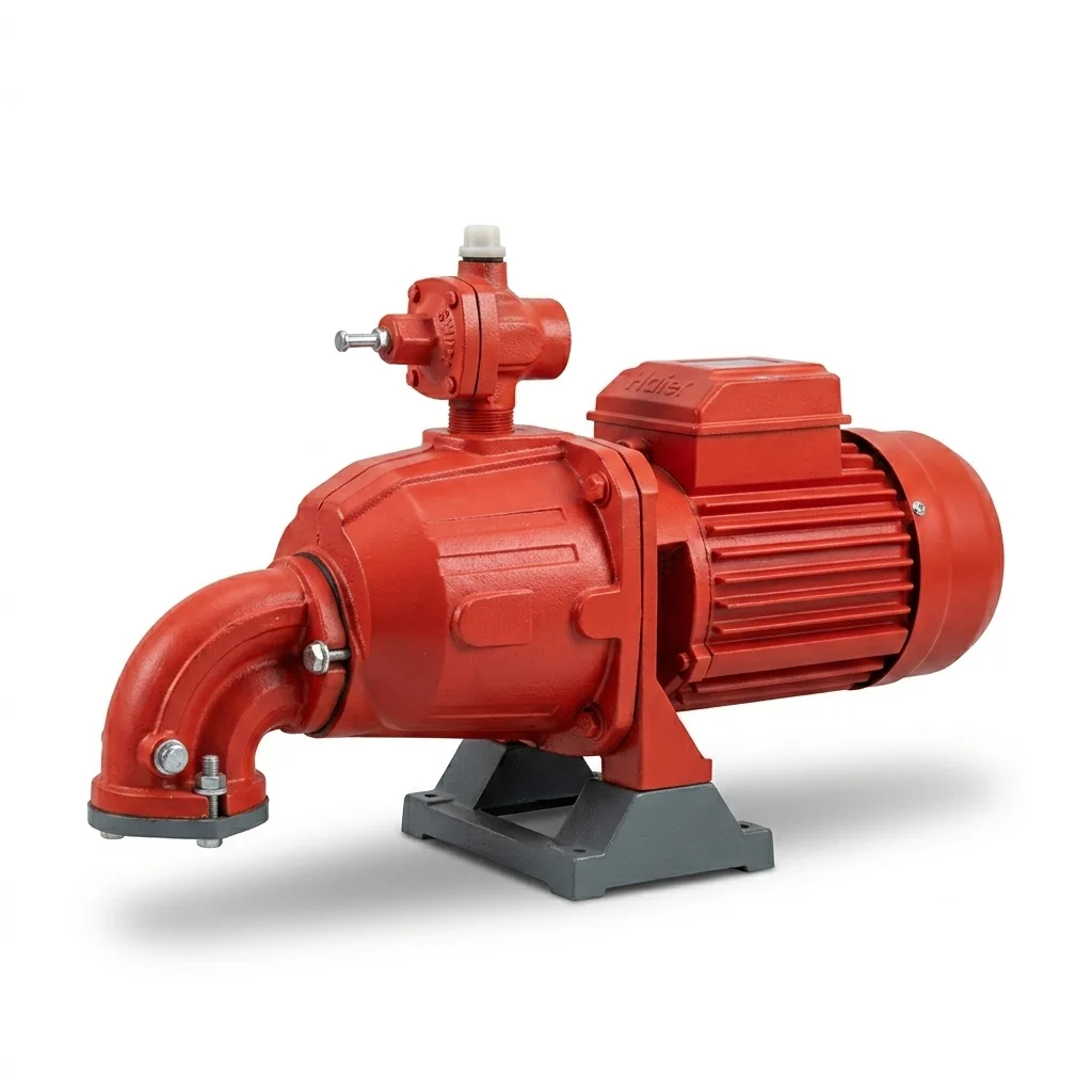 Deep Well Pumps