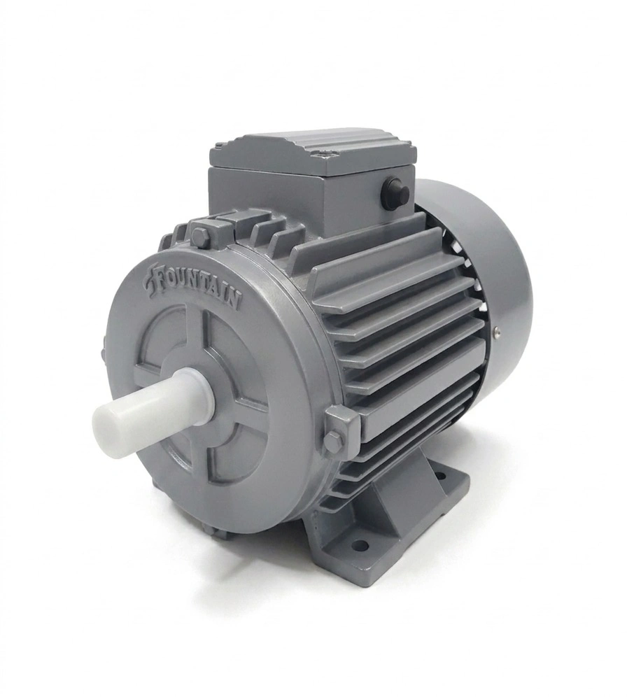 Electric (Induction) Motor