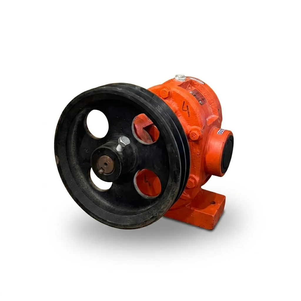 Gear Pumps