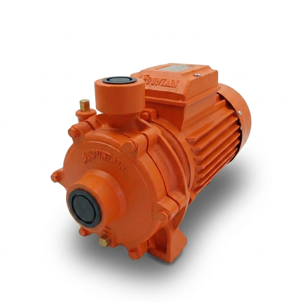 Twin Impeller Centrifugal Pumps (2 FCP)