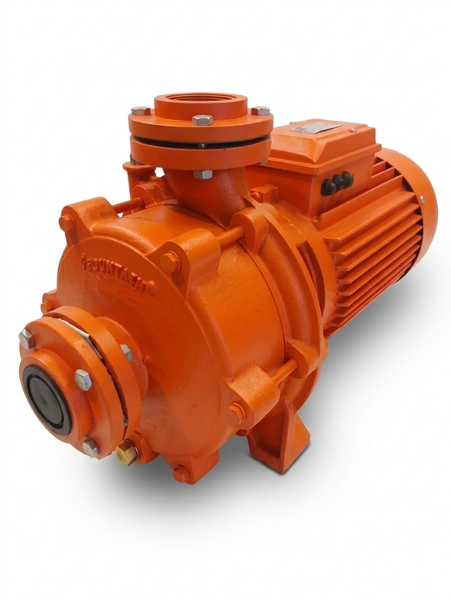 Multistage Centrifugal Pumps (3-4 FCP)