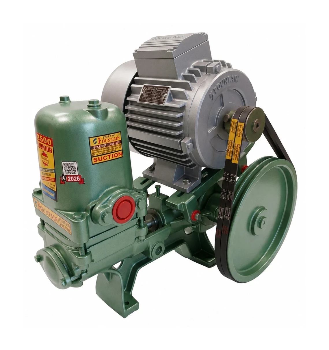 Reciprocating Piston Pumps