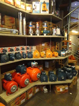Fountain imported pump range available in Karachi